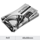 gallery/cartão de visitas - tipo premium - costelation