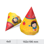 gallery/chapéu para aniversário