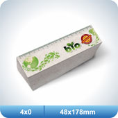 gallery/marcadores de página - papel reciclado