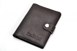 gallery/carteira personalizada - baixo relevo