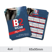 gallery/calendário de bolso