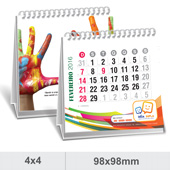 gallery/calendário de mesa wire-o - 24 páginas