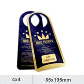 gallery/não me perturbe - fosca e verniz localizado