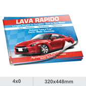 gallery/tapetes de papel - off set